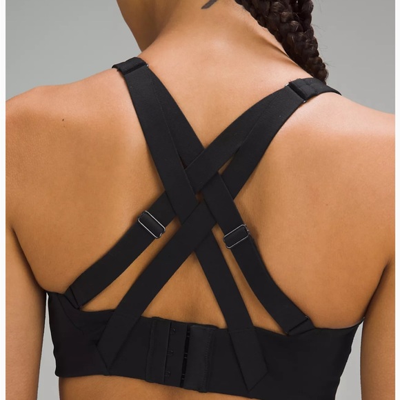 NEW with Tags Lululemon Energy Bra High Support Sz 32B - Picture 5 of 9